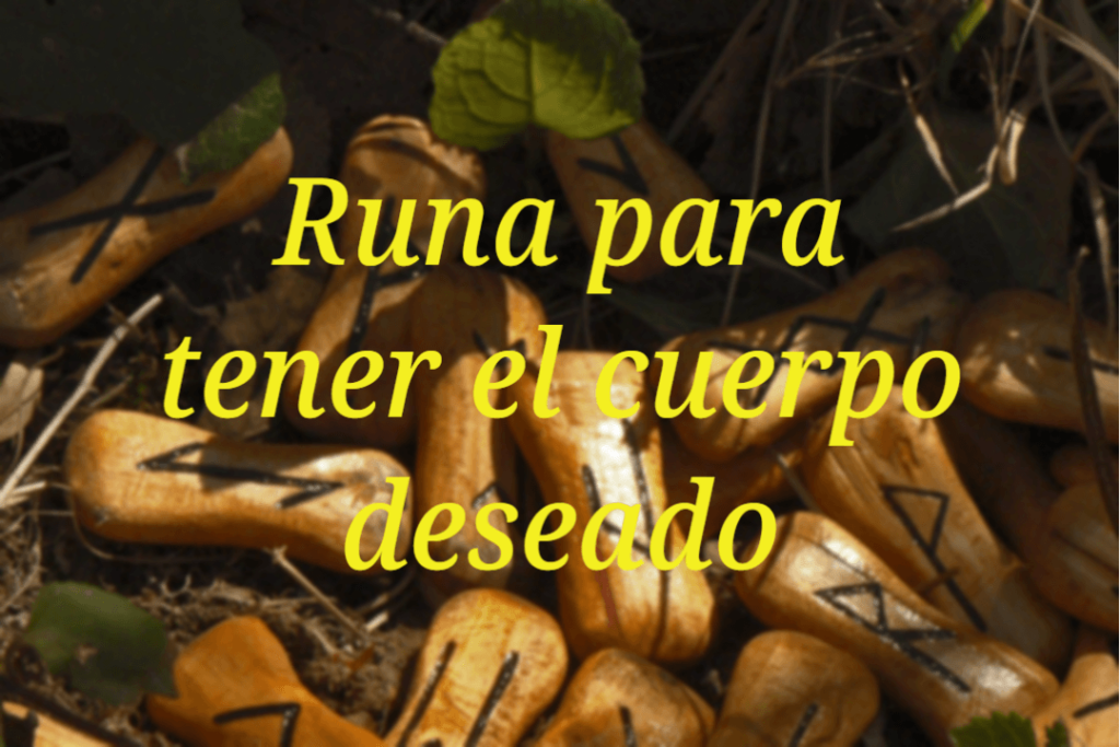 runa de dominar a distancia a un hombre