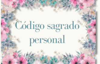 codigo sagrado personal  significado  y origencosmico
